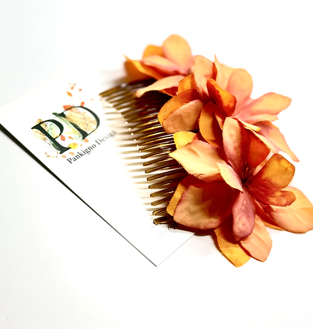 Гребни Pankigno Design в ассортименте
