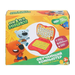 Обучающий компьютер "Азбука. Ми-ми-мишки" 120+ песен, стихов, звуков, коробка HT1479-R2 (Умка)