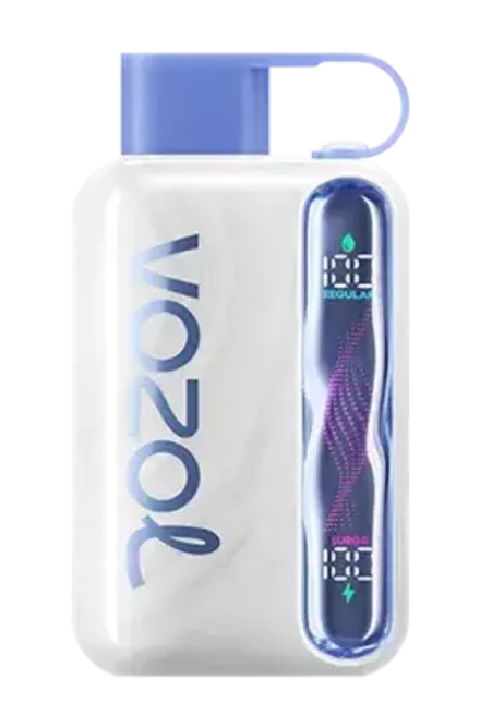 Vozol STAR 40000 - Blue Razz Ice (5% nic)