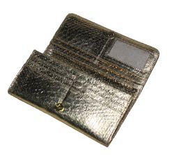 Кошелек из кожи питона WA-19