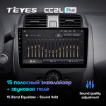 Teyes CC2L Plus 10,2" для Nissan Sunny 2014-2016