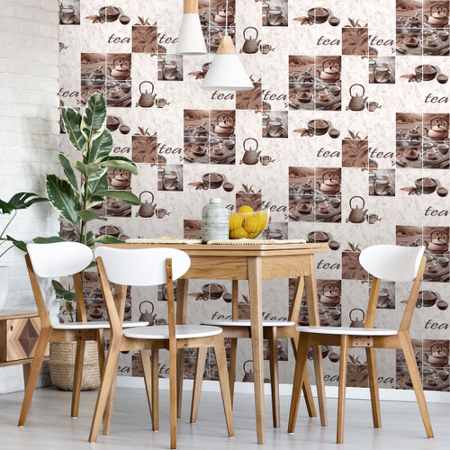 Обои 283-02 Чай Semre