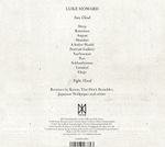 Luke Howard / Sun, Cloud & Night, Cloud (2CD)