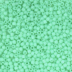 Японский бисер TOHO Round 11/0 (№144F), жемчужный матовый
