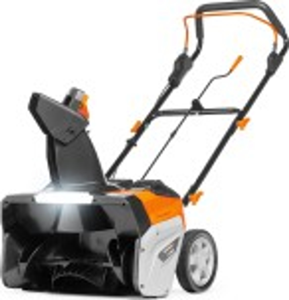 Снегоуборщик аккумуляторный DAEWOO DAST 5042Li SET с АКБ и ЗУ