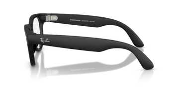 Meta Headliner Gen 2 RW4013 601SSB Black Clear