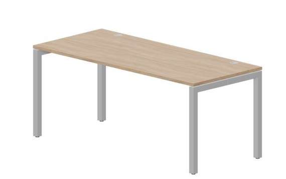 стол Polo 1800х780х750мм (2 громмета)