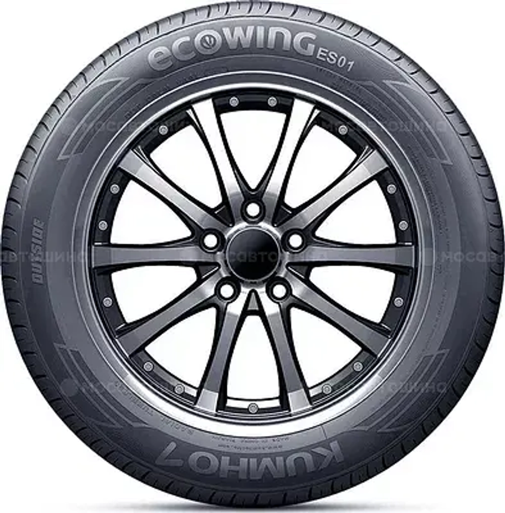 Kumho KH27 Ecowing ES01 205/65 R16 95W