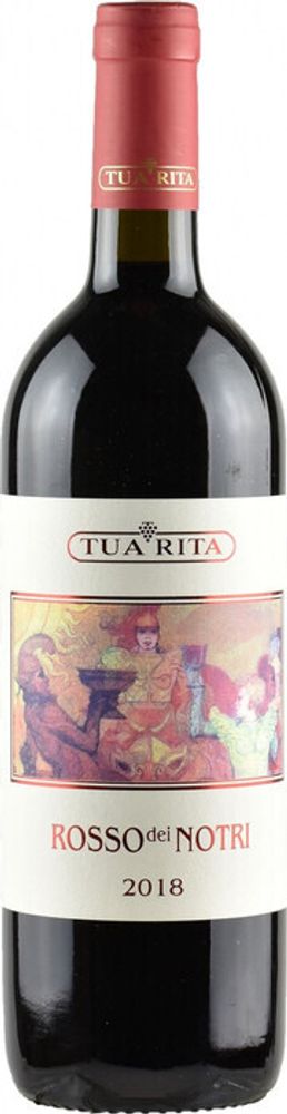 Tua Rita, Rosso Dei Notri
