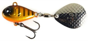 Тейл-спиннер Lucky John BASARA TAIL SPIN 14.0г 007 в блистере