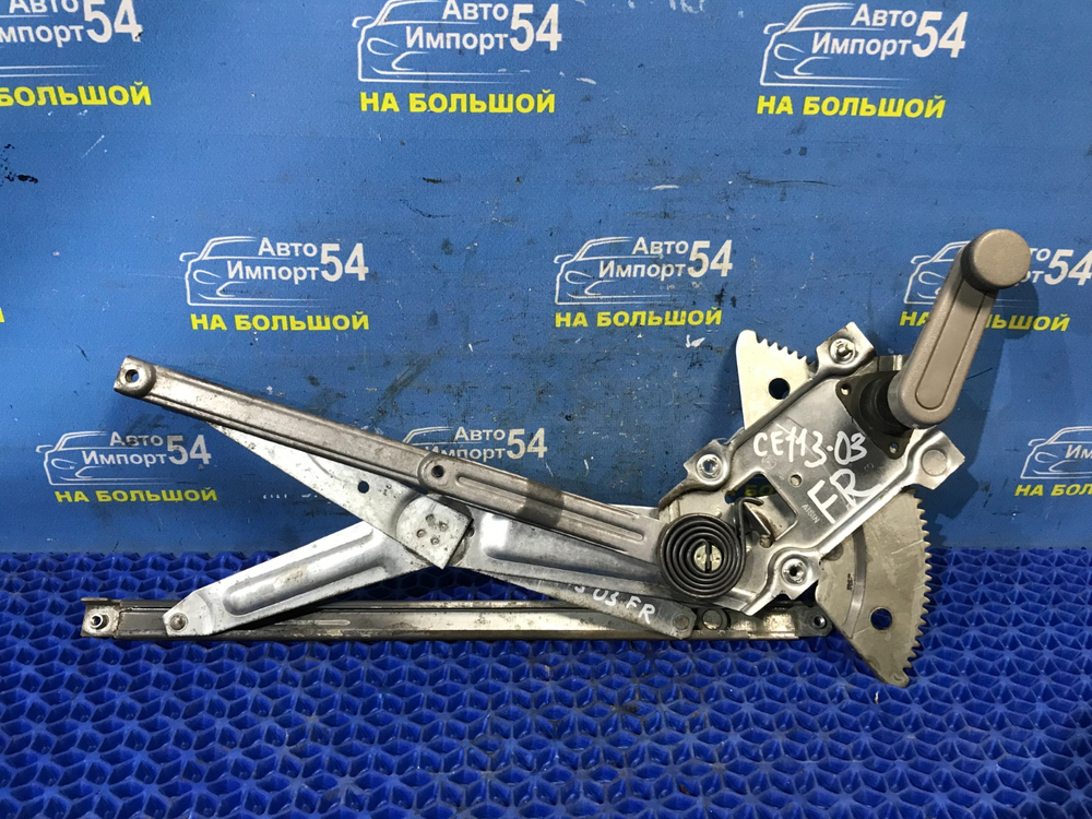 Стеклоподъемник передний правый TOYOTA SPRINTER 2000