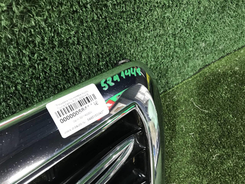 Решетка радиатора Mercedes S w222 (2013-2017) Maybach