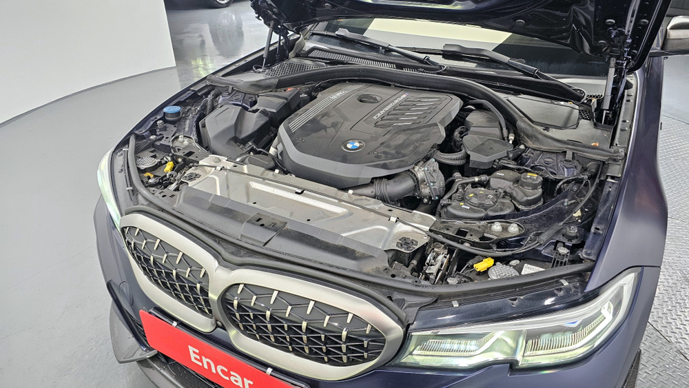 BMW 3 серии (G20) M340i