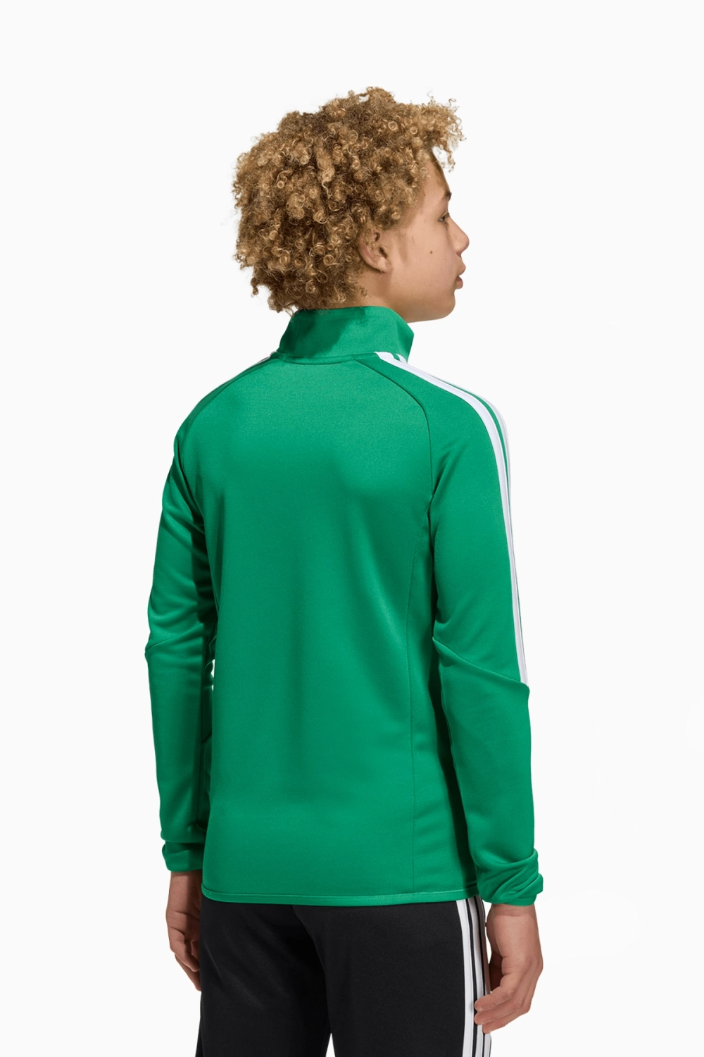 Кофта adidas Tiro 26 League Training Top Junior - зеленый