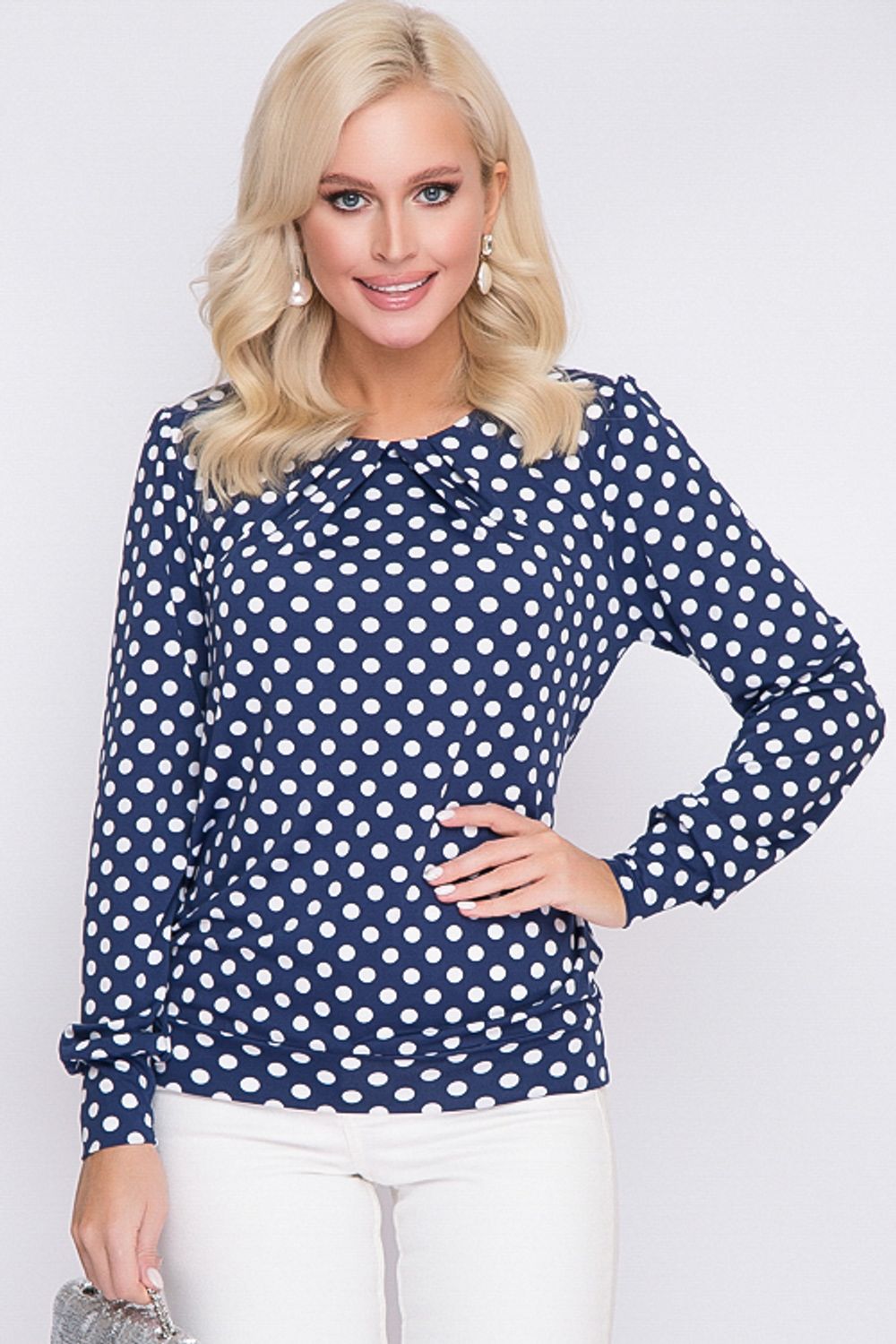 Блузка 40738 Avili