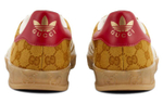 Кроссовки Adidas Originals X Gucci Gazelle (Женская размерная сетка)