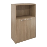 Шкаф низкий для документов ДУБЛИН