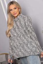 Джемпер Велита (серый) Б14464-16М LT Collection