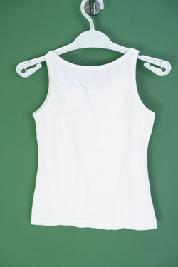 Топ Parrot хлопковый летний на 9-10 лет