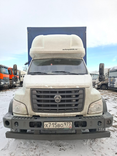 GAZ GAZON NEXT Бортовой (Евроборт) 3010GD Новый завод (Евроборт, дизельный, 4,4 л, 169 л.с., МТ, 10