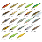 Воблер Bank Shad 58мм 5г #027