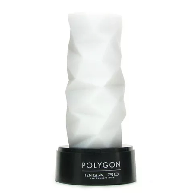 Мастурбатор Tenga 3D Polygon