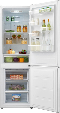 Холодильник Midea MDRB424 FGF01O белый