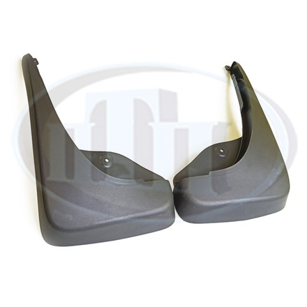 К-т Брызговиков FORD FOCUS II хэтчбек с 2005-2008 г.в. задних (к-т 2 шт) ТРЕ (28370/28371) ИУ ПТП