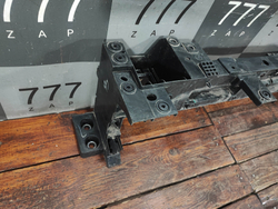 Панель передняя Geely Monjaro 21-нв Б/У Оригинал 5027142200