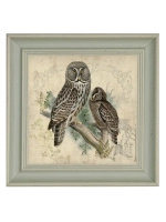 Картина на стену интерьерная на холсте 27*27 см