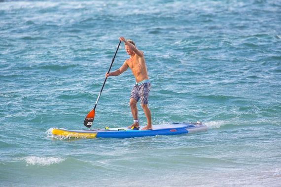 Доска SUP JP ADVENTURAIR 12'0"x36" SE WS CF