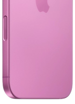 Смартфон Apple iPhone 16 256Gb розовый