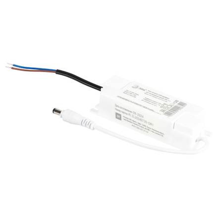 Драйвер ЭРА LED-LP-5/6 (0.98X) для светодиодных панелей SPL-5 Кп&lt;1% PF&gt;0,98 гарантия 2 года