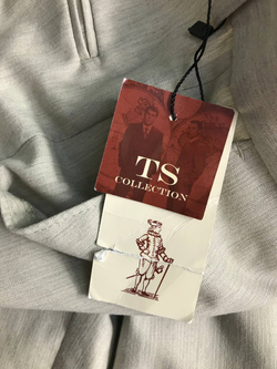 Брюки Престиж для летнего делового образа 46 размер, новые