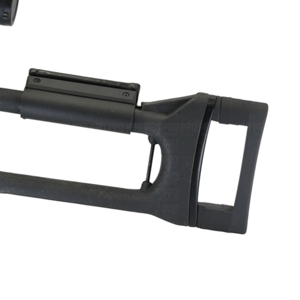 Тыльник на пластиковый приклад СВД/Тигр