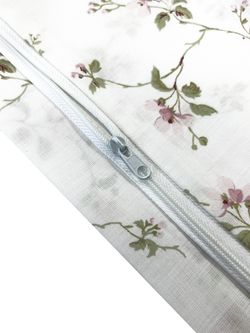 Пододеяльник "Весна" 1,5-сп 145х215 см Сказка сатин