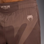 Шорты Venum No Gi chocolate brown