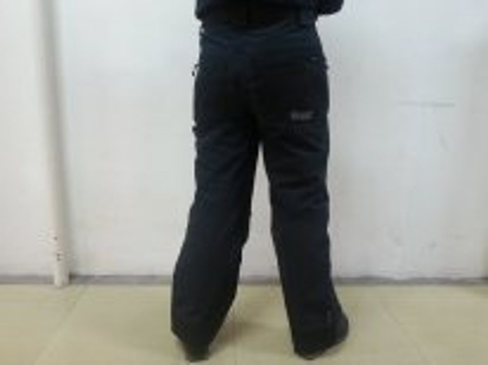 Брюки MARKER MEN'S VENTURE PANT (артикул 1154) цвет Graphite (040)