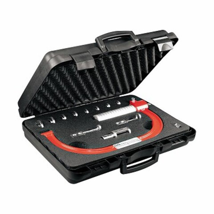 438 P Пневматический рассухариватель клапанов, USAG (Италия)