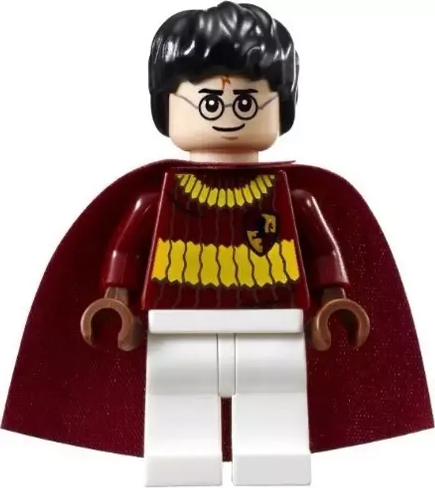 Минифигурка LEGO hp110 Гарри Поттер (БЕЗ ПЛАЩА)