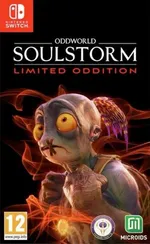 NSW Oddworld: Soulstorm Limited Oddition (Новый, Русские субтитры)