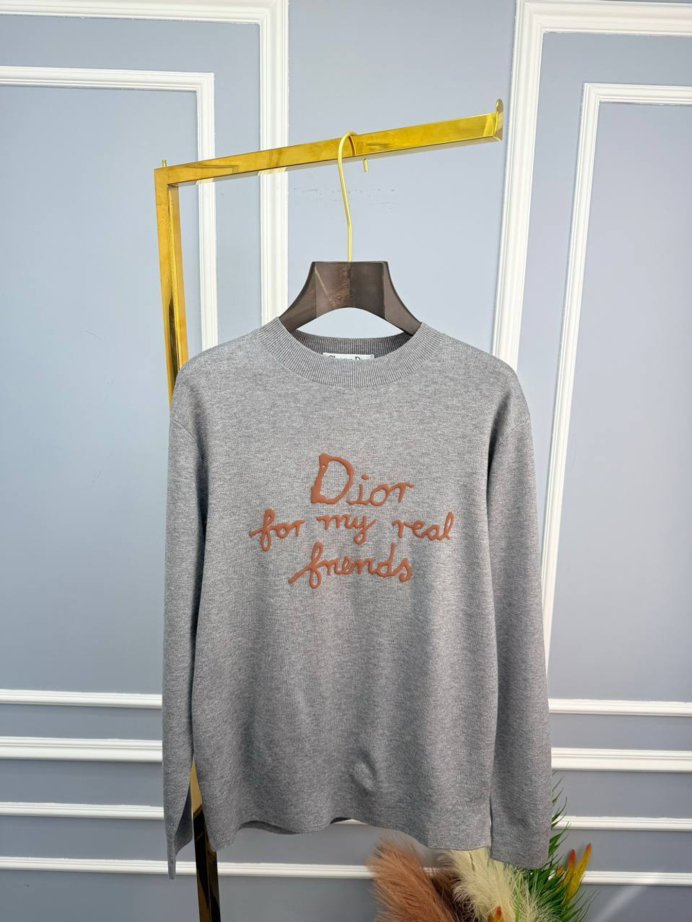 Джемпер Christian Dior