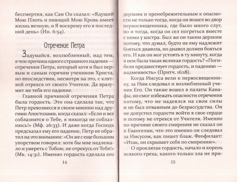 Наставления преподобного Никодима Святогорца