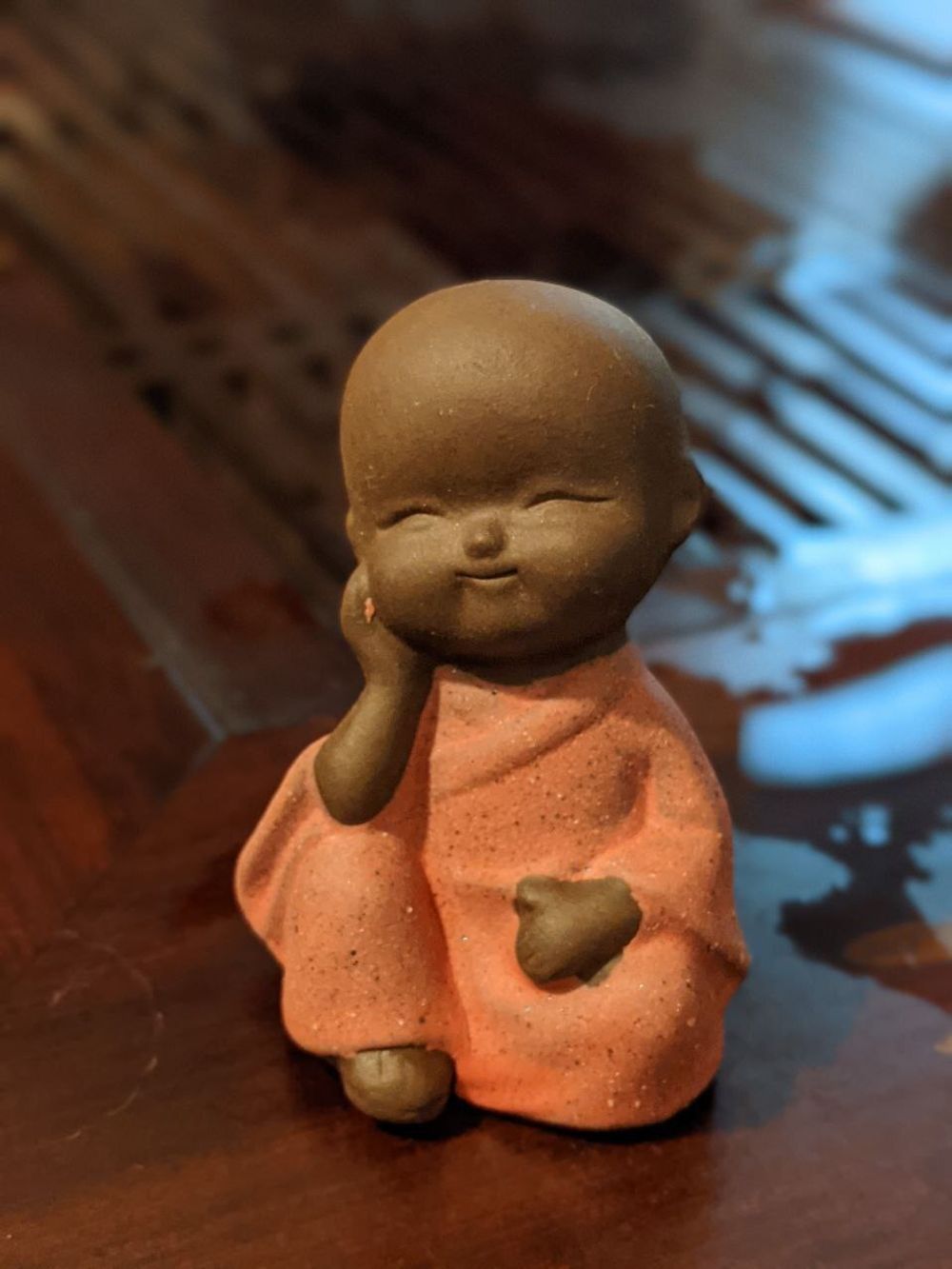 Фигурка "Юный монах"