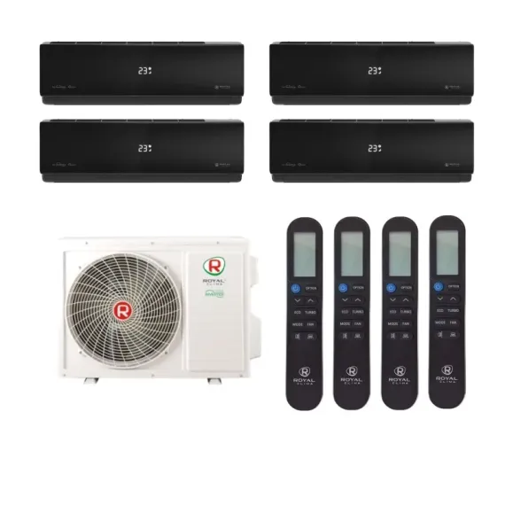 Royal Clima 4TFM-32HN/OUT / RCI-AND09HN - 4 шт.