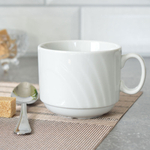 Чашка 220мл форма Голубка евро Без деколи