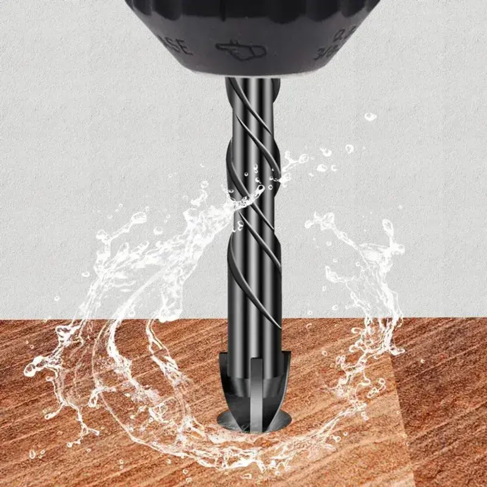 Сверло по бетону, керамике и стеклу 7шт