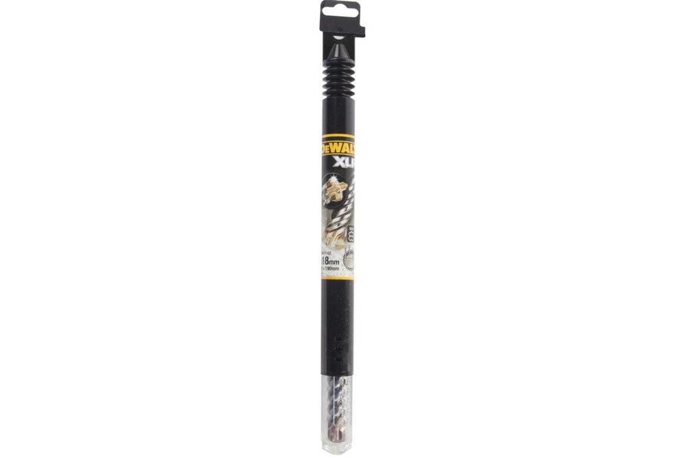 DeWalt, DT60811, Бур SDS-max XLR, 18x340x200 мм, серый