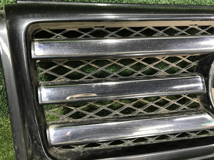 Решетка радиатора Mercedes G w463 (2008-2015)