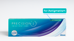 Precision 1 for Astigmatism (30 шт.)